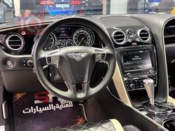 بينتلي كونتيننتال جي تي سي